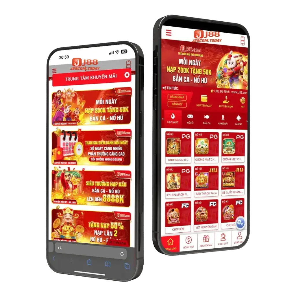 Kho game đa dạng tại 88xx ios